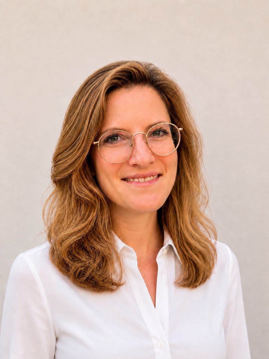 Anne Köhler Portrait